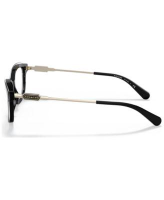 Women's Rectangle Eyeglasses HC6163