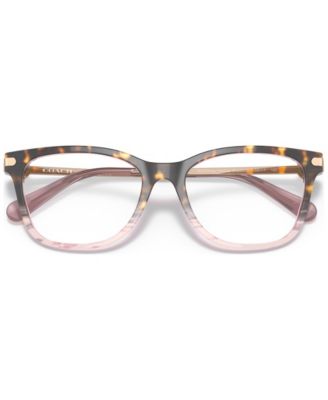 Women's Cat Eye Eyeglasses HC5137