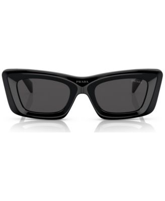Symbole Cat Eye Women's Sunglasses, PR 13ZS