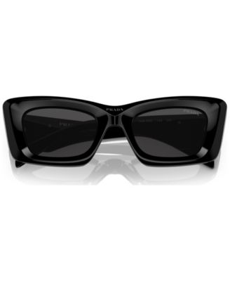 Symbole Cat Eye Women's Sunglasses, PR 13ZS