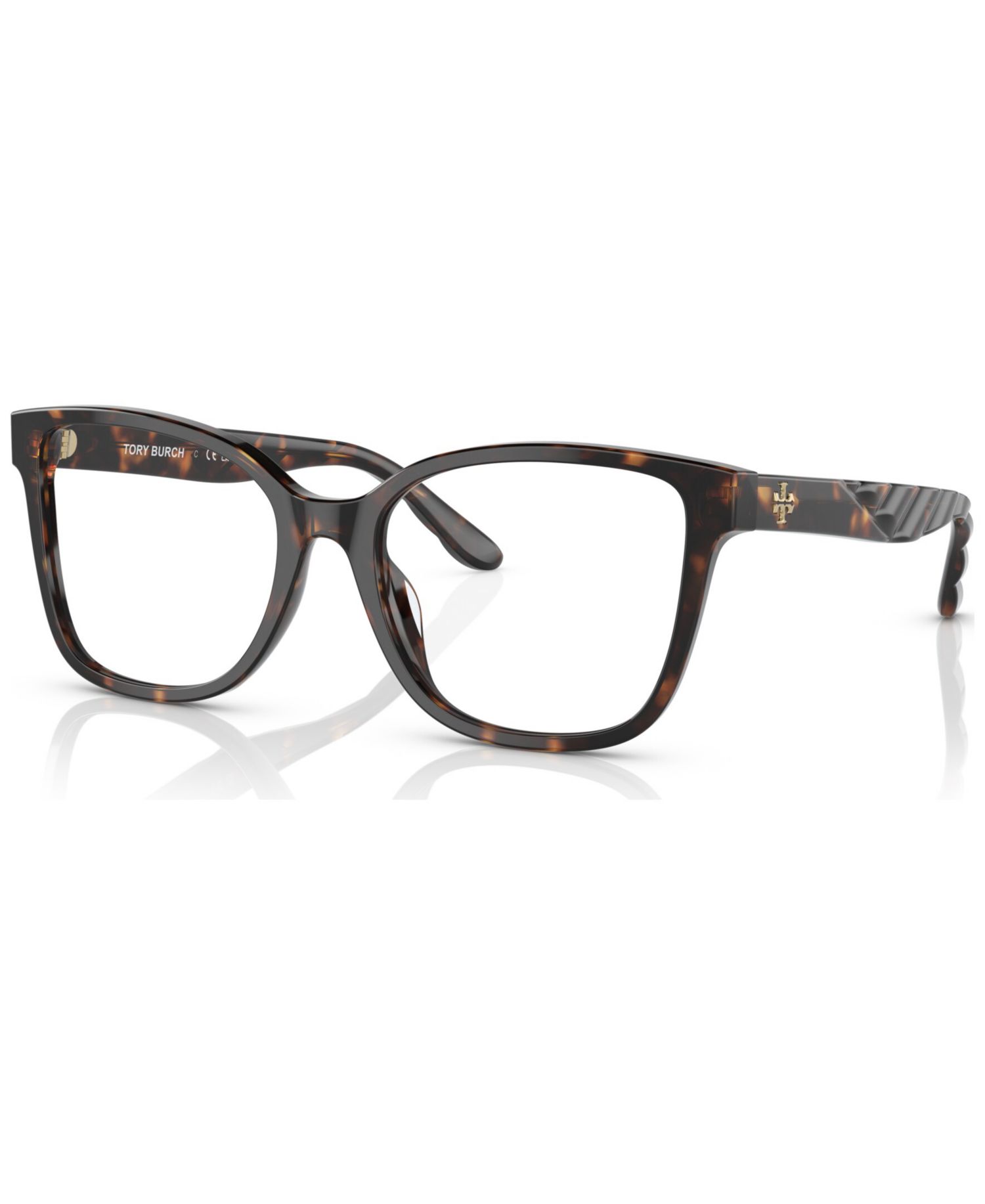 Woman Oval Plastic TY2129U Eyeglasses