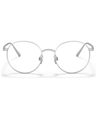 Men's Round Eyeglasses RL5116T