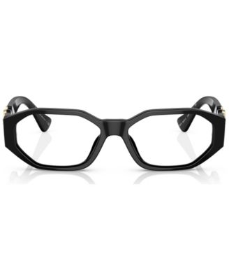 Men's Irregular Eyeglasses VE3320U