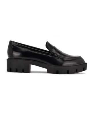 Women's Maibel Lug Sole Penny Loafers