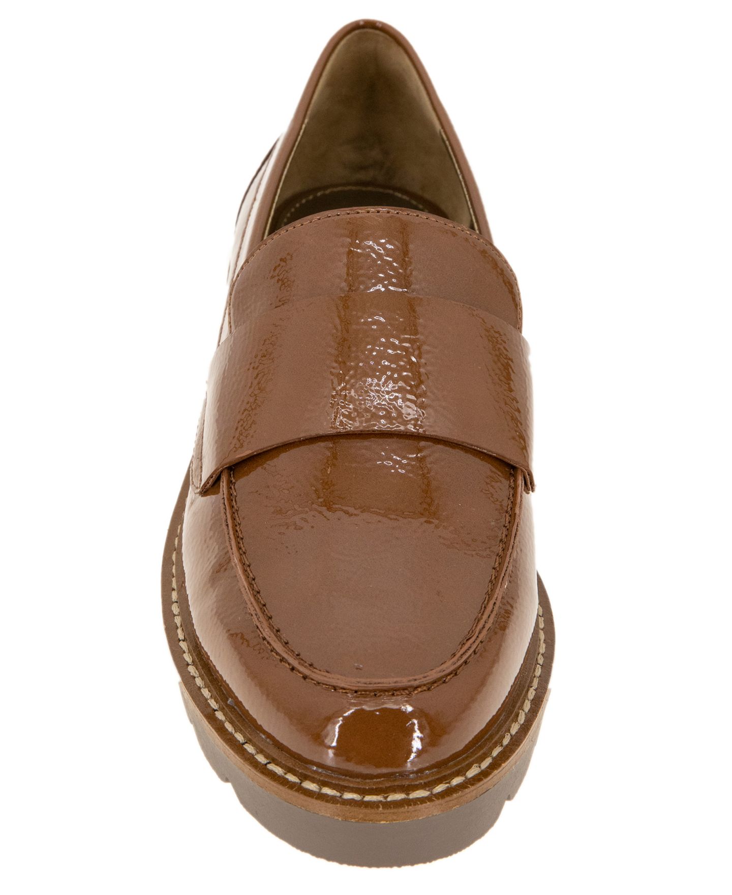 Женские туфли Kenneth Cole Reaction Francis Loafer, цвет: Коньячный — фото 7