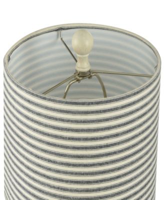 Montauk Molded Nautical Anchor Table Lamp