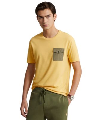 Polo Ralph Lauren - Men's Mesh Pocket T-Shirt