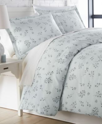 Southshore Fine Linens Sweet Floral 3-Pc. Comforter Set, King