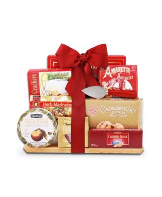 Alder Creek Gift Baskets You are a Cut Above Harvest Cutting Board Gift ...