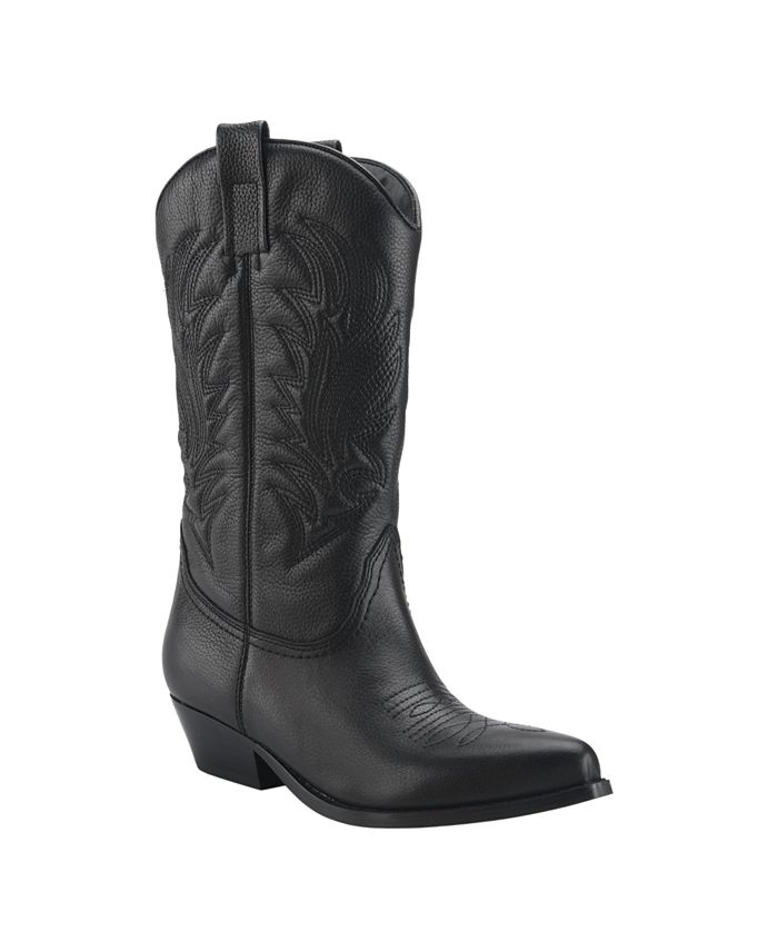 Guess cowboy new arrivals boots