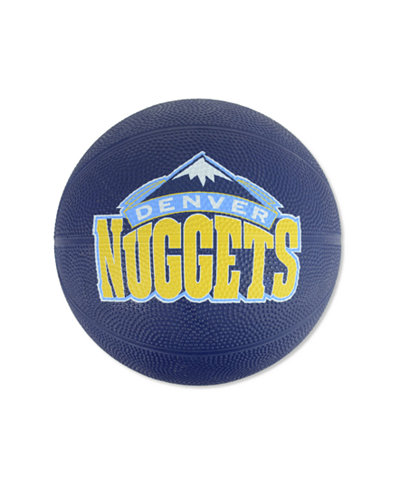 Spalding Denver Nuggets Size 3 Primary Logo Basketball
