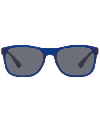 Men's Polarized Sunglasses, HU202058-P