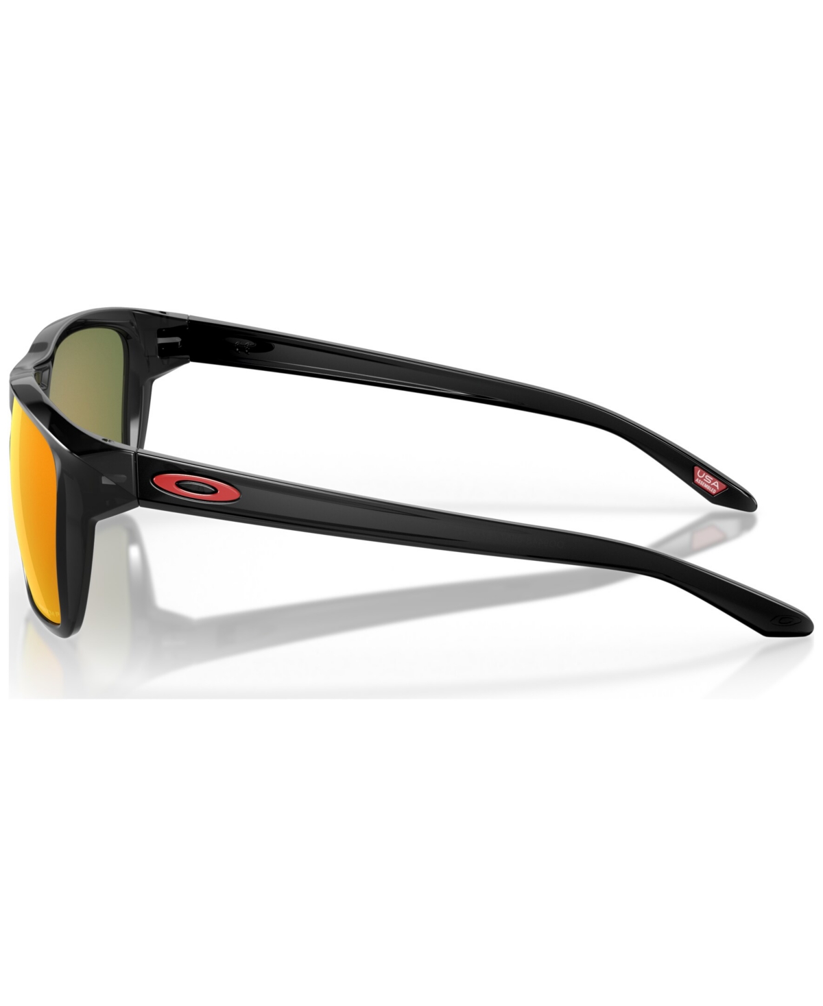 Oakley Man Sunglass Oo9448 Sylas In Orange