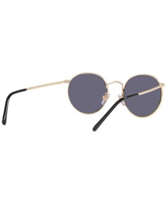 Unisex Polarized Sunglasses, HU100949-P