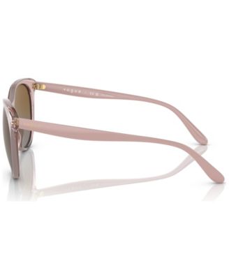 Women's Polarized Sunglasses, VO5453S53-YP