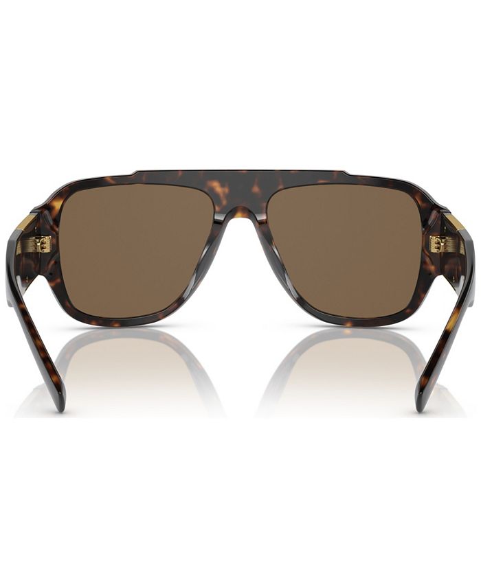 Versace Men's Sunglasses, VE4436U57X & Reviews Sunglasses by