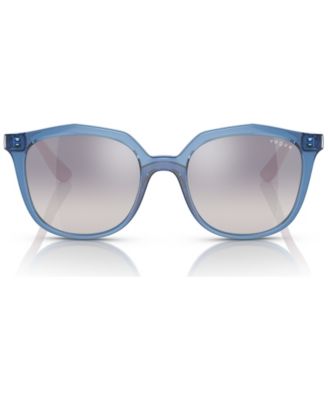 Jr Sunglasses, Mirror Gradient VJ2016 (ages 07-10)