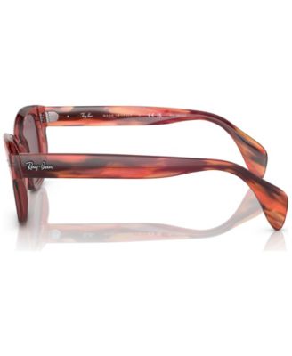 Unisex Polarized Sunglasses, RB0880S52-P