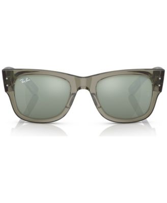 Mega Wayfarer 51 Unisex Sunglasses