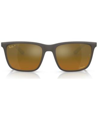 Men's Polarized Sunglasses, RB4385