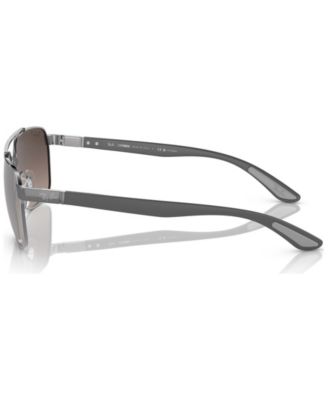 Men's Polarized Sunglasses, RB370159-YZP