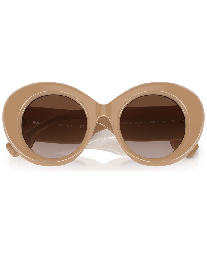 Burberry Women's Sunglasses, MARGOT BE4370U Macy's