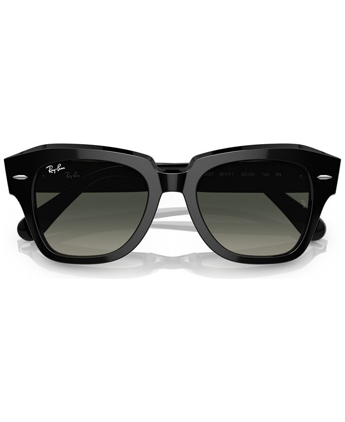 Ray-Ban Unisex State Street Sunglasses, RB2186 - Macy's
