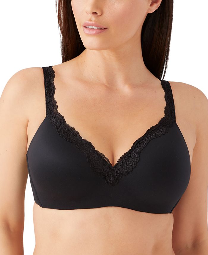 Wacoal Women's Casual Beauty Soft Cup Bra : : Clothing, Shoes &  Accessories