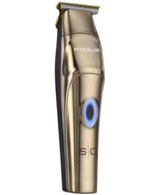 Rogue Professional 9V Magnetic Motor Cordless Clipper and Trimmer Combo Set - Matte Gunmetal