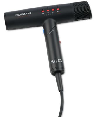 Cosmic Professional Hair Dryer - Matte Black