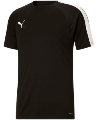 Puma - Men's Speed Jersey Crewneck Short-Sleeve Colorblocked Performance T-Shirt