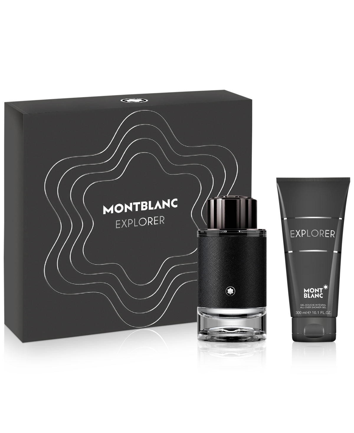 Montblanc Men's 2-pc. Explorer Eau De Parfum Gift Set