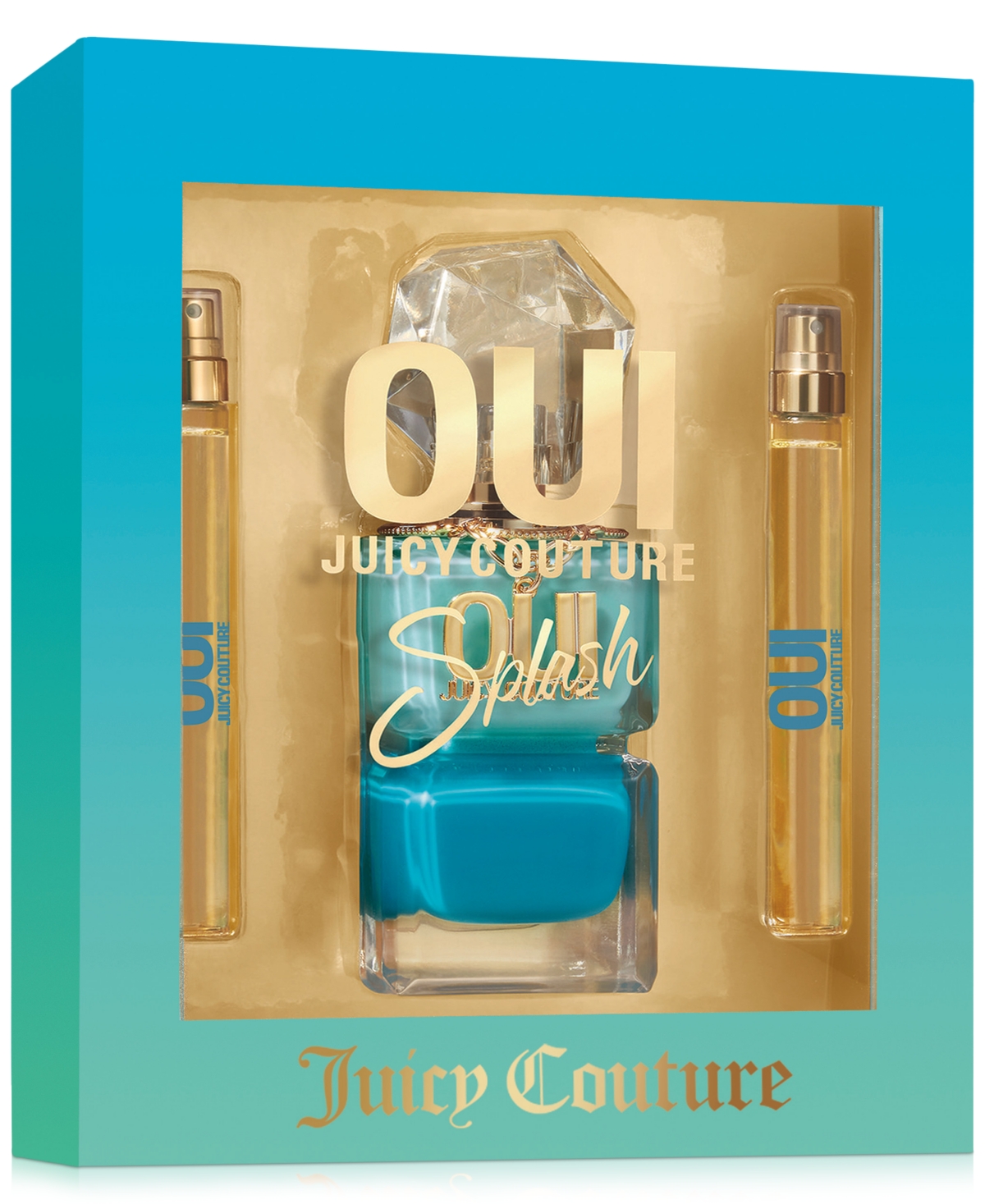Juicy Couture 3-pc. Oui Splash Gift Set