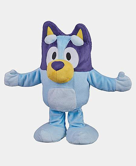 Dance Play Feature Plush Series 7