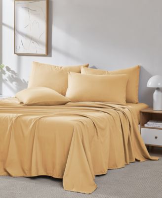 Vilano 21" Extra Deep Pocket 6-Pc. Sheet Set, California King