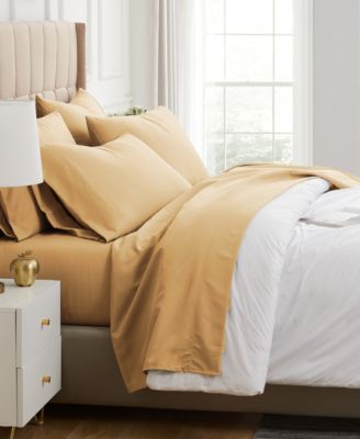 Vilano 21" Extra Deep Pocket 6-Pc. Sheet Set, King