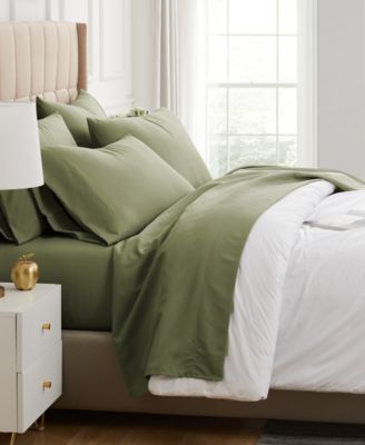 Vilano 21" Extra Deep Pocket 6-Pc. Sheet Set, California King