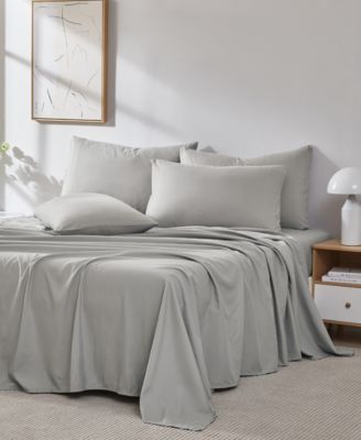 Vilano 21" Extra Deep Pocket 6-Pc. Sheet Set, Queen