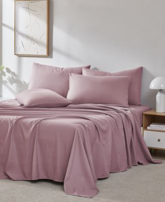 Vilano 21" Extra Deep Pocket 6-Pc. Sheet Set, California King