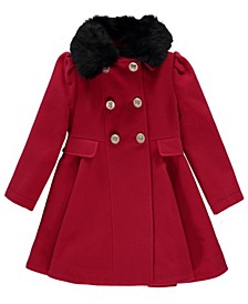 Little Girls Princess Coat