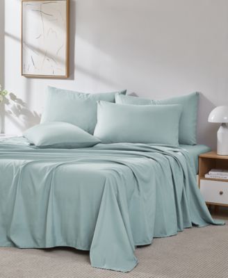 Vilano 21" Extra Deep Pocket 6-Pc. Sheet Set, Queen