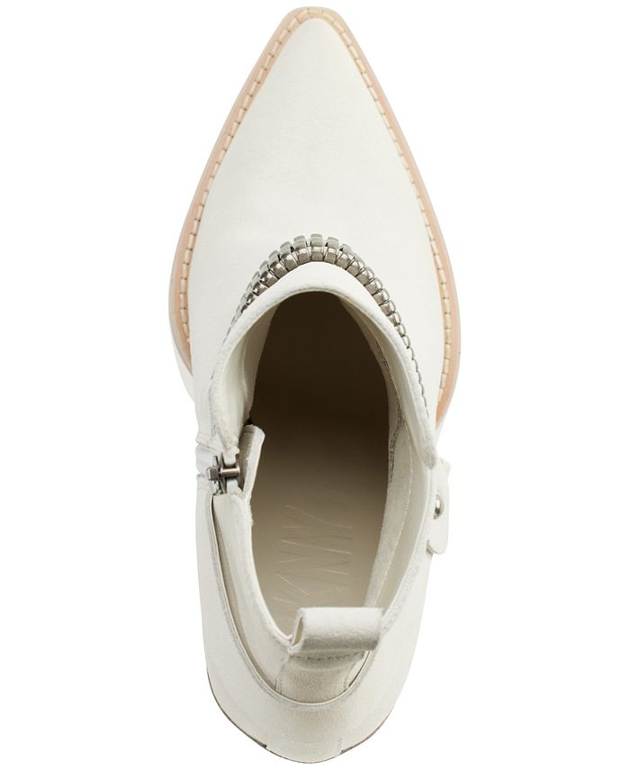 dkny ankle booties