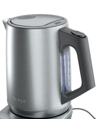 Precision Temperature 7-Cup Electric Kettle, KT200