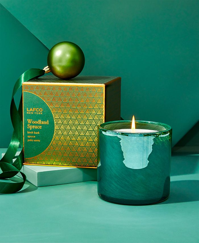 LAFCO New York Woodland Spruce Classic Candle, 6.5 oz. Macy's
