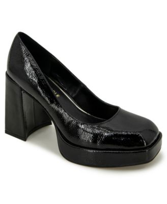 Kenneth cole black pumps online