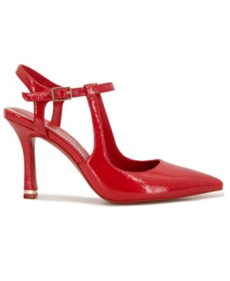 Women's Romi Ankle Slingback Pumps