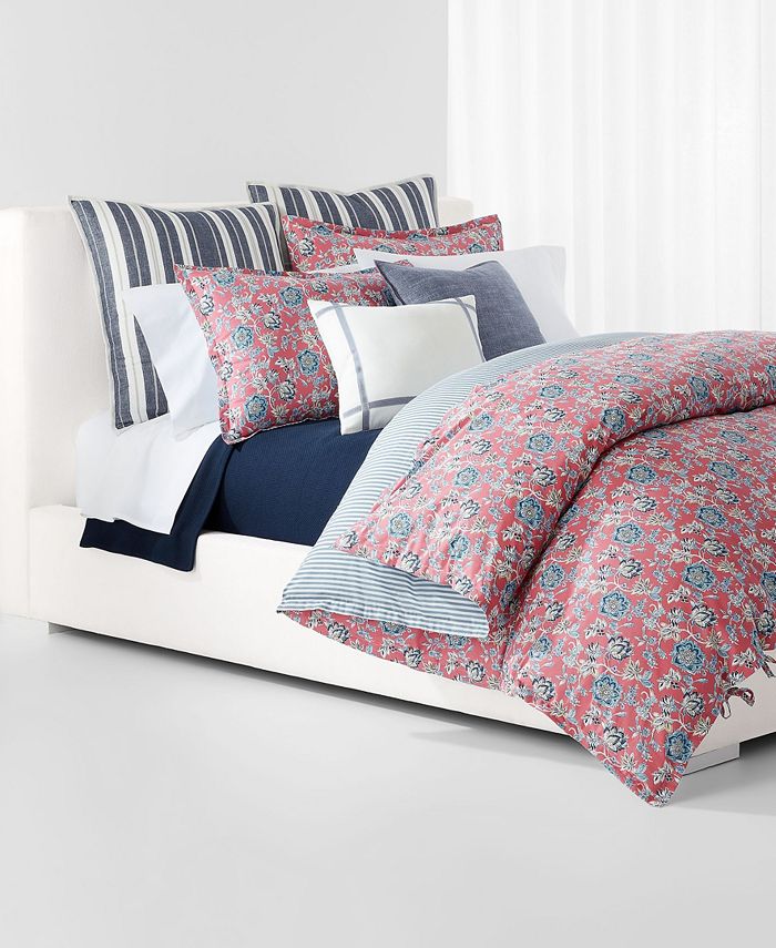 Lauren Ralph Lauren Dominique 3Pc. Comforter Set, Full/Queen & Reviews