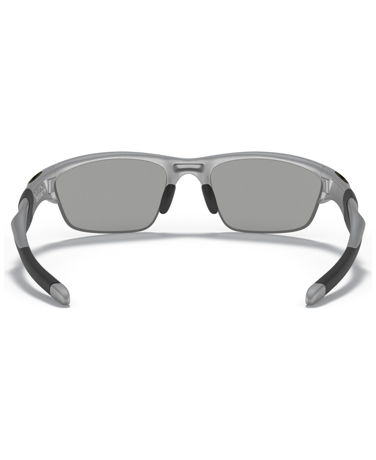 Shop Oakley Men's Low Bridge Fit Sunglasses, Oo9153 Half Jacket 2.0 62 In Silver-tone