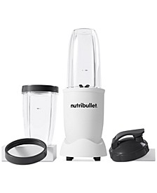 PRO Compact Personal Blender & Accessories - Matte White