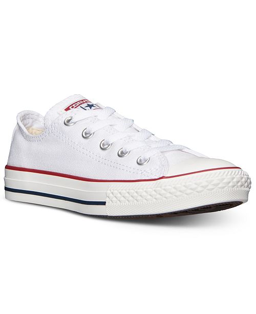 Converse Little Boys' & Girls' Chuck Taylor Original Sneakers from Finish Line & Reviews 